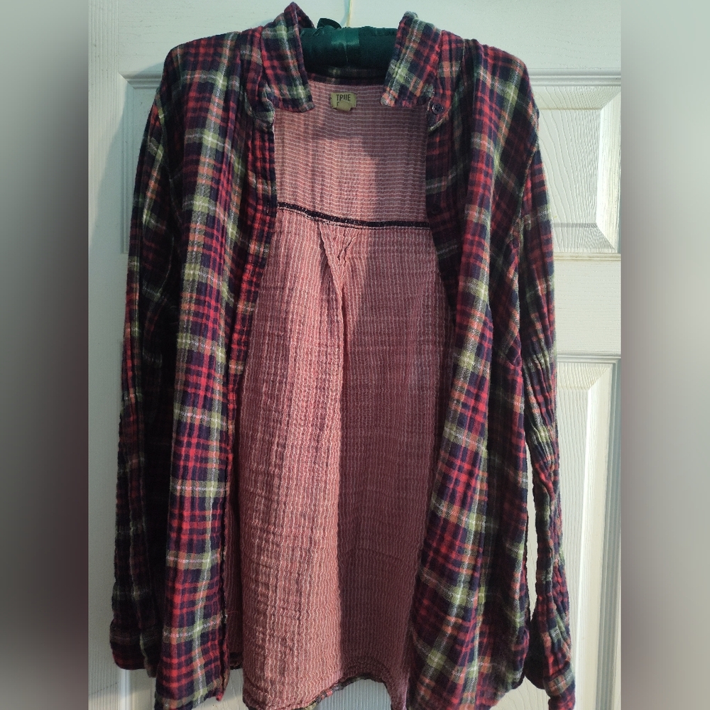 Plaid Women's Jacket